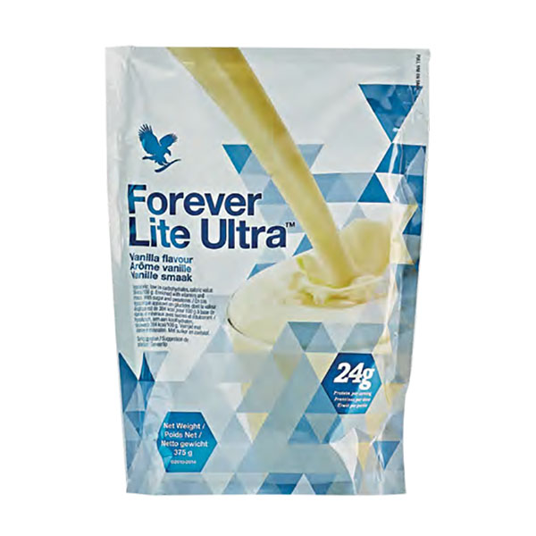 Forever Lite Ultra με Aμινοτεΐνη με Βανίλια