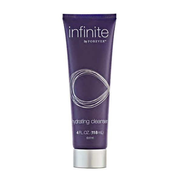infinite by Forever hydrating cleanser