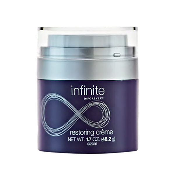 infinite by Forever restoring crème
