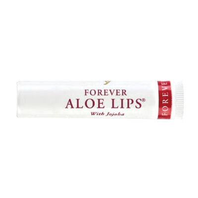 Forever Aloe Lips With Jojoba